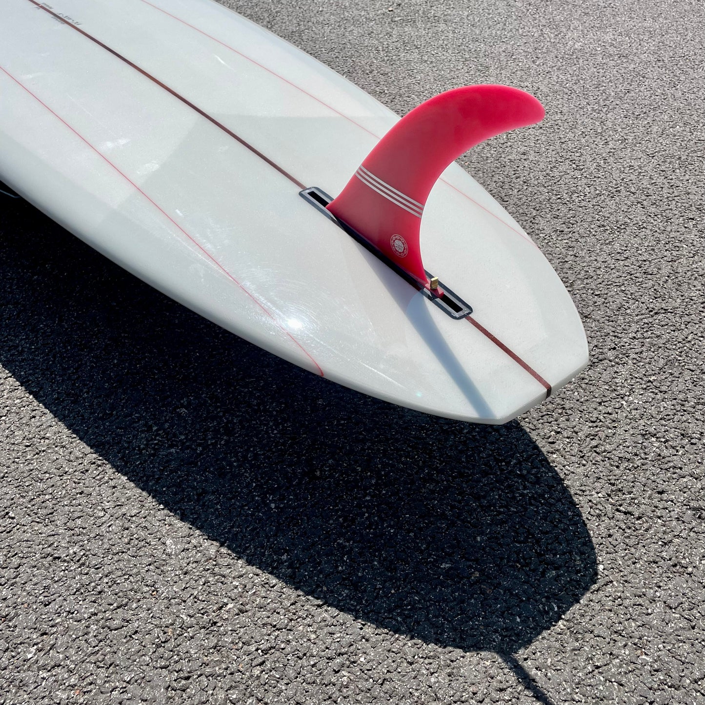Porcus Model | 9'2" X 22 7/8” X 3” | Volan | G&P