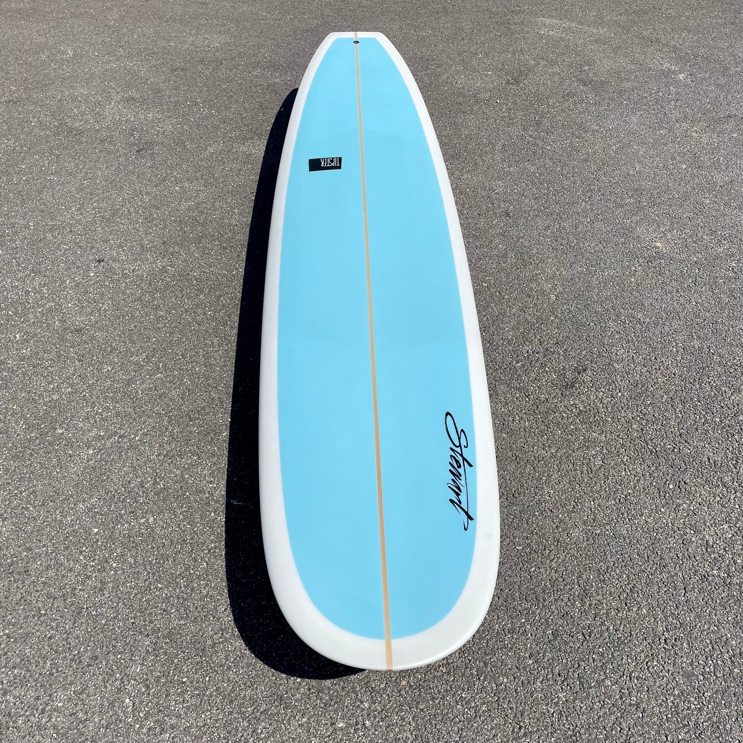 Stewart Tipster | 9'4 x 23 1/2 x 3 1/8 | Light Blue Tint