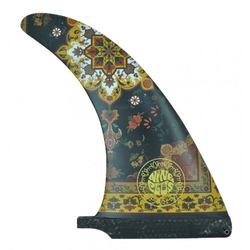 Magic Carpet Fin - 9" - Blue