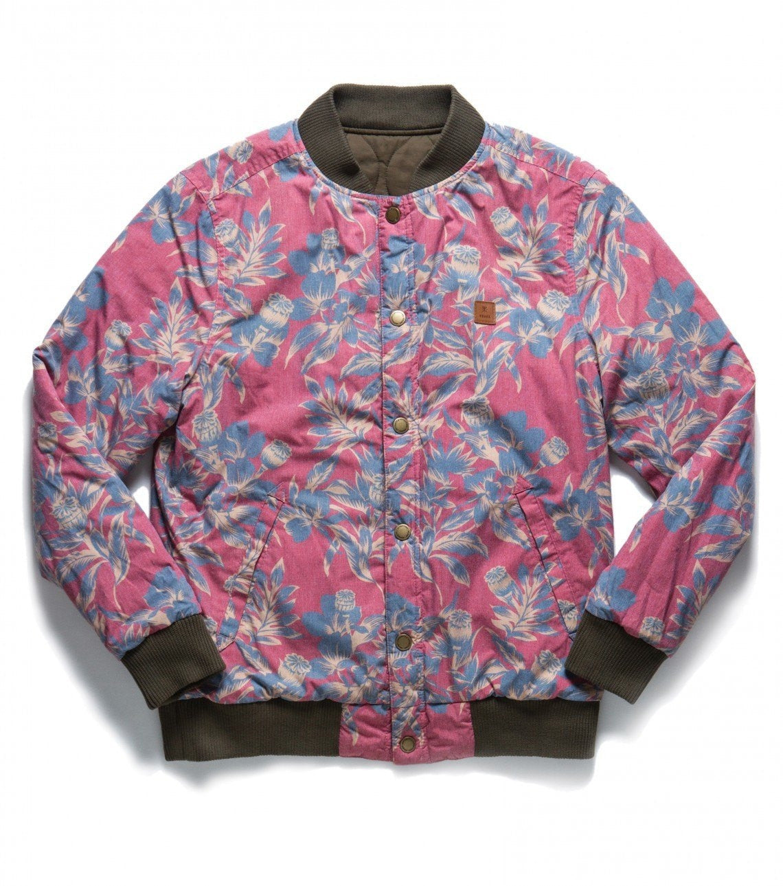 Da Nang Reversible Bomber Jacket