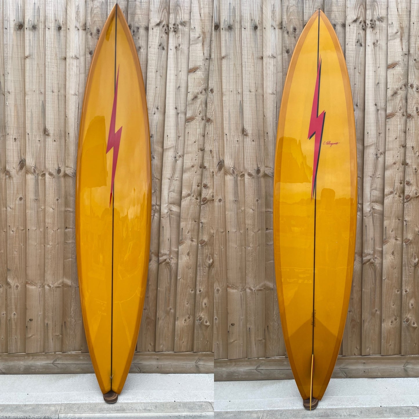 Craig Hollingsworth | Lightning Bolt 8'0