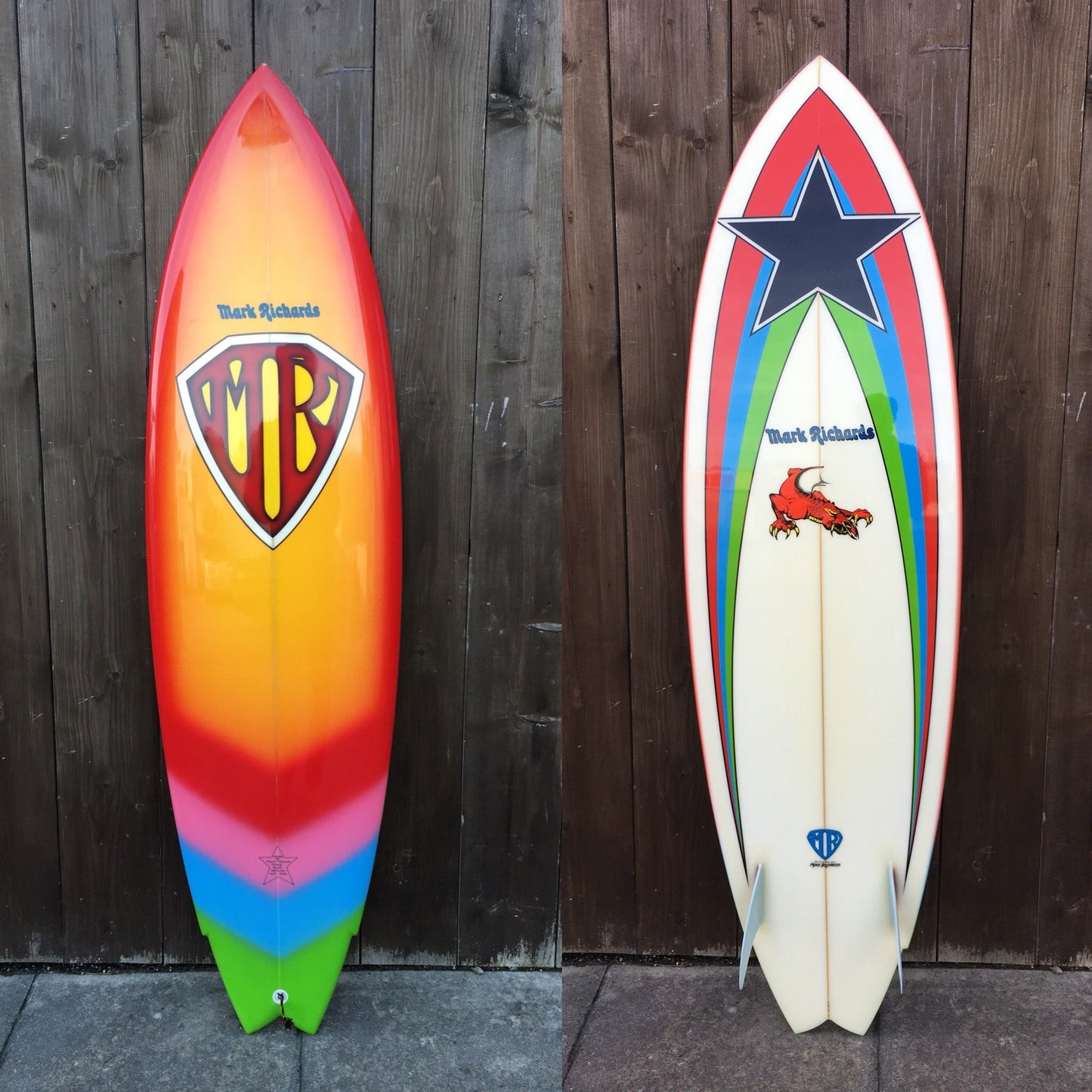 Mark Richards 6'4" - Brand New Condition