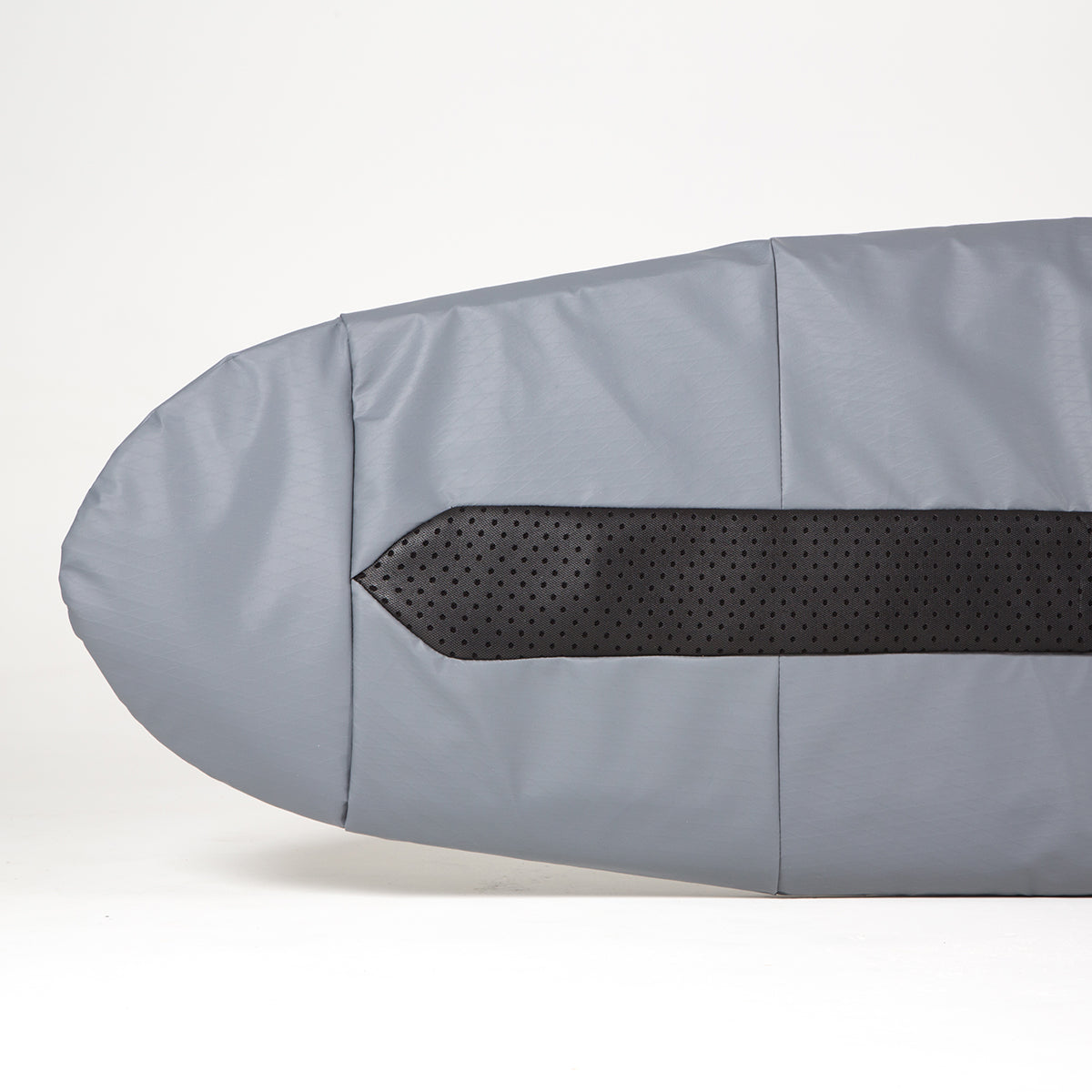 FCS Day Long Board Cover | 10'2 Cool Grey