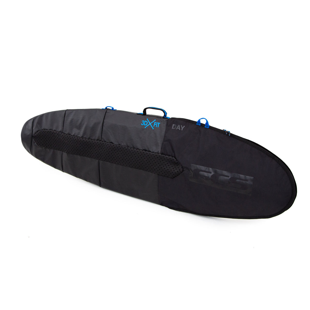FCS Day Fun Board Cover | 7'6 Black