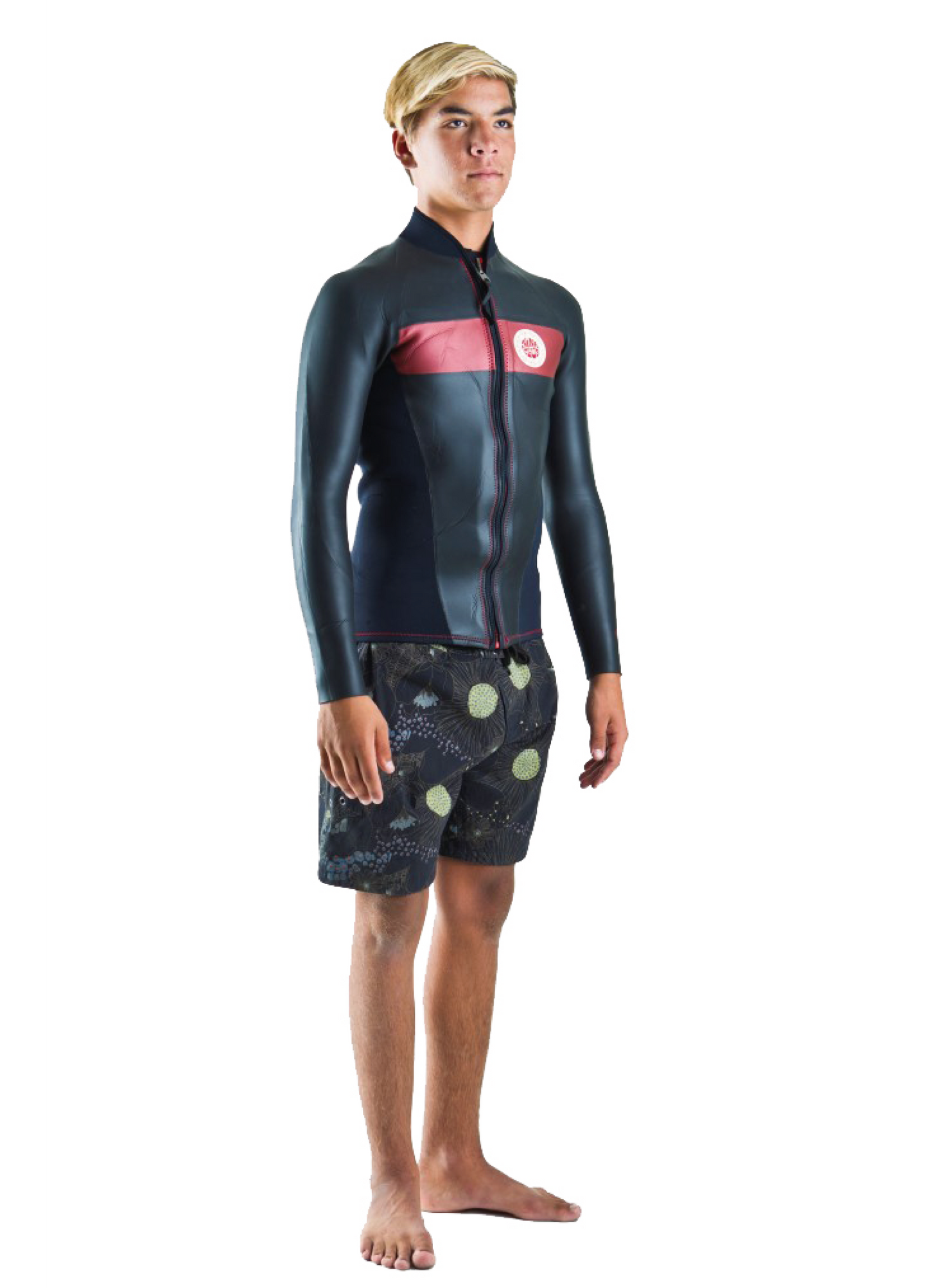 Canvas Boardshorts | Black
