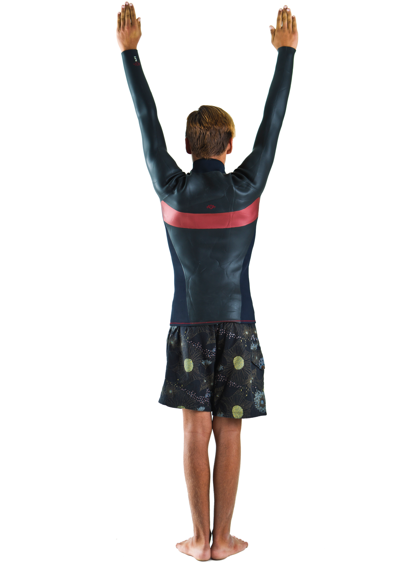 Canvas Boardshorts | Black