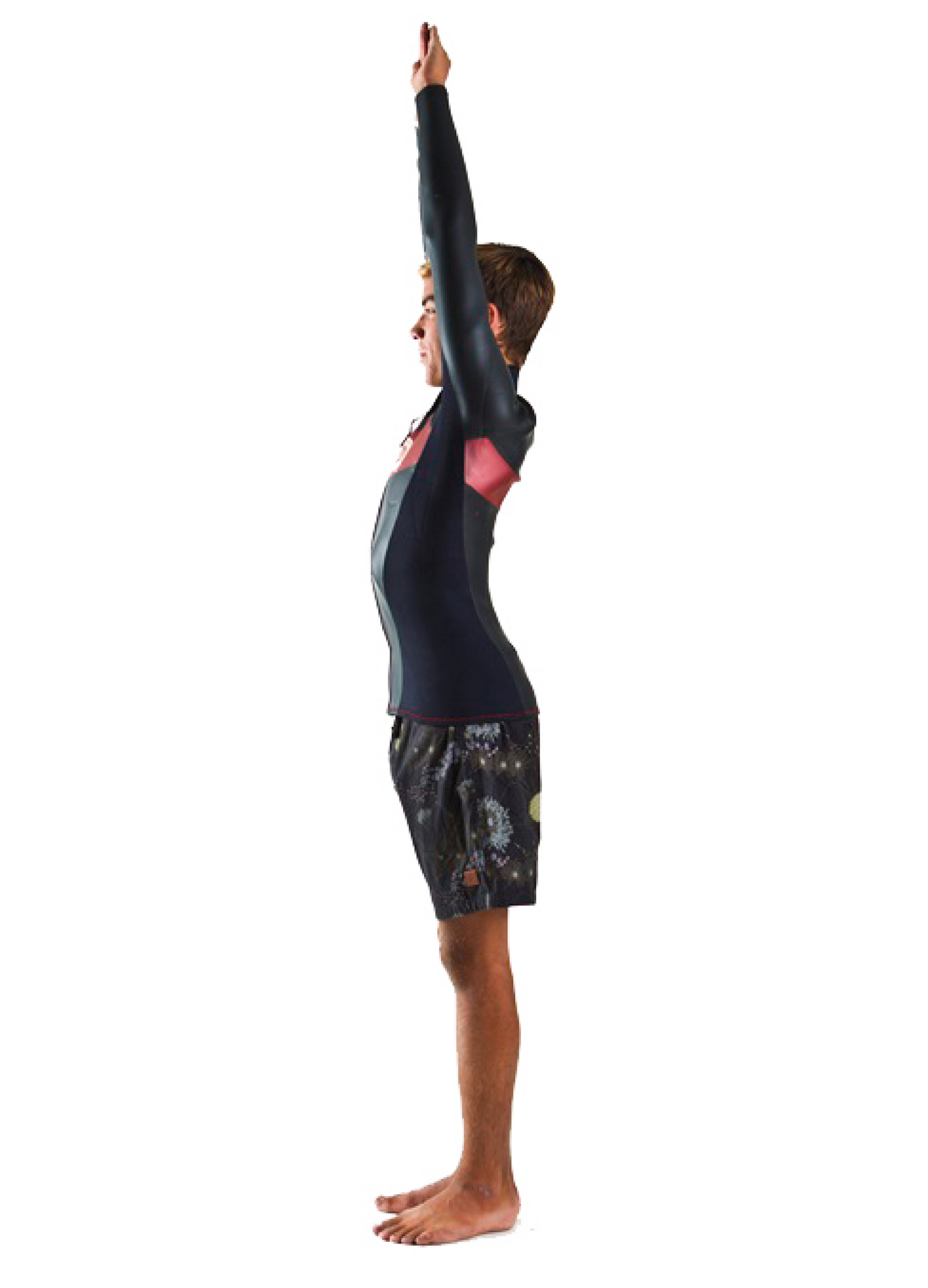 Canvas Boardshorts | Black
