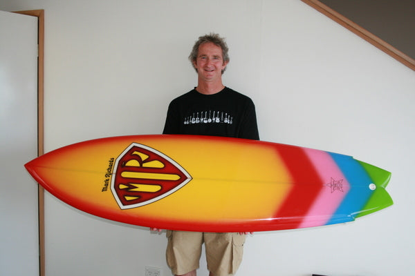 Mark Richards 6'4" - Brand New Condition