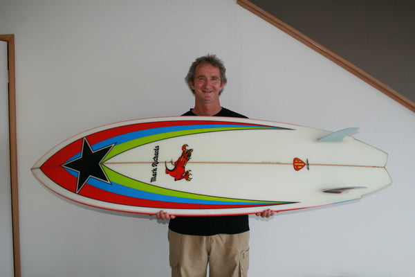 Mark Richards 6'4" - Brand New Condition