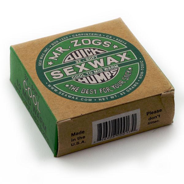 Sex Wax Cool - Soft