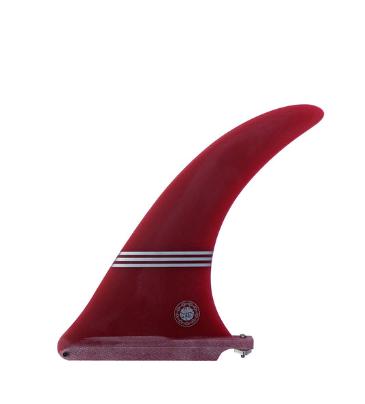 Nineplus Tribute Fin | 7" | Wine Red