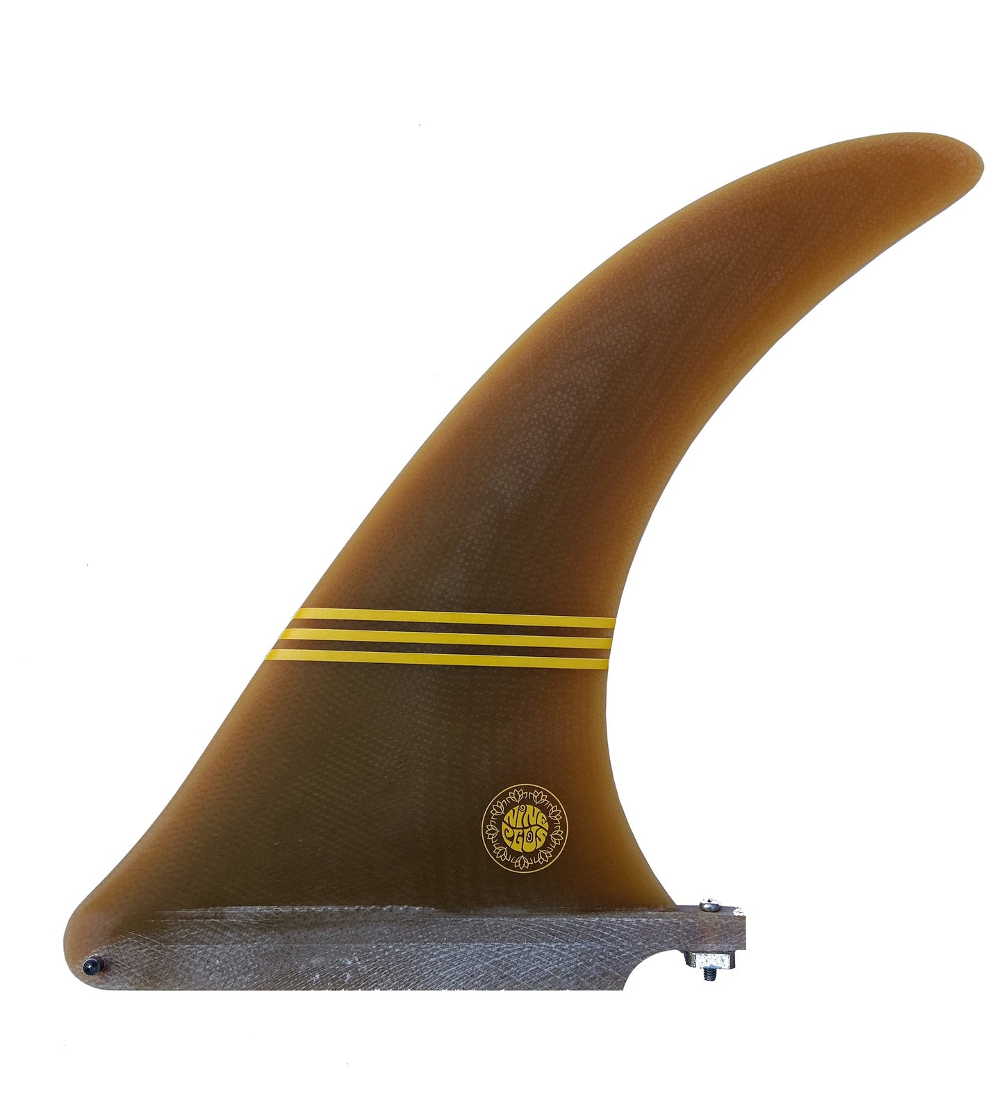 Nineplus Tribute Fin | 9" | Coffee