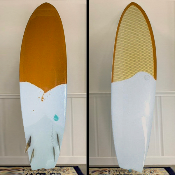 Fools Gold | 6'9" | Regular