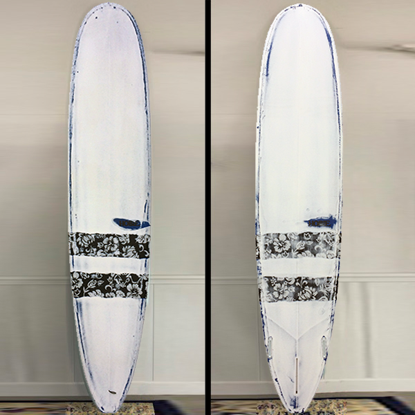 Colin McPhillips Noserider | 9'6"