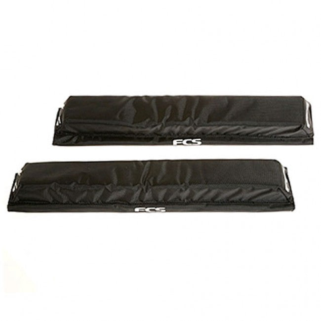 FCS Hard Rack Pads | Premium