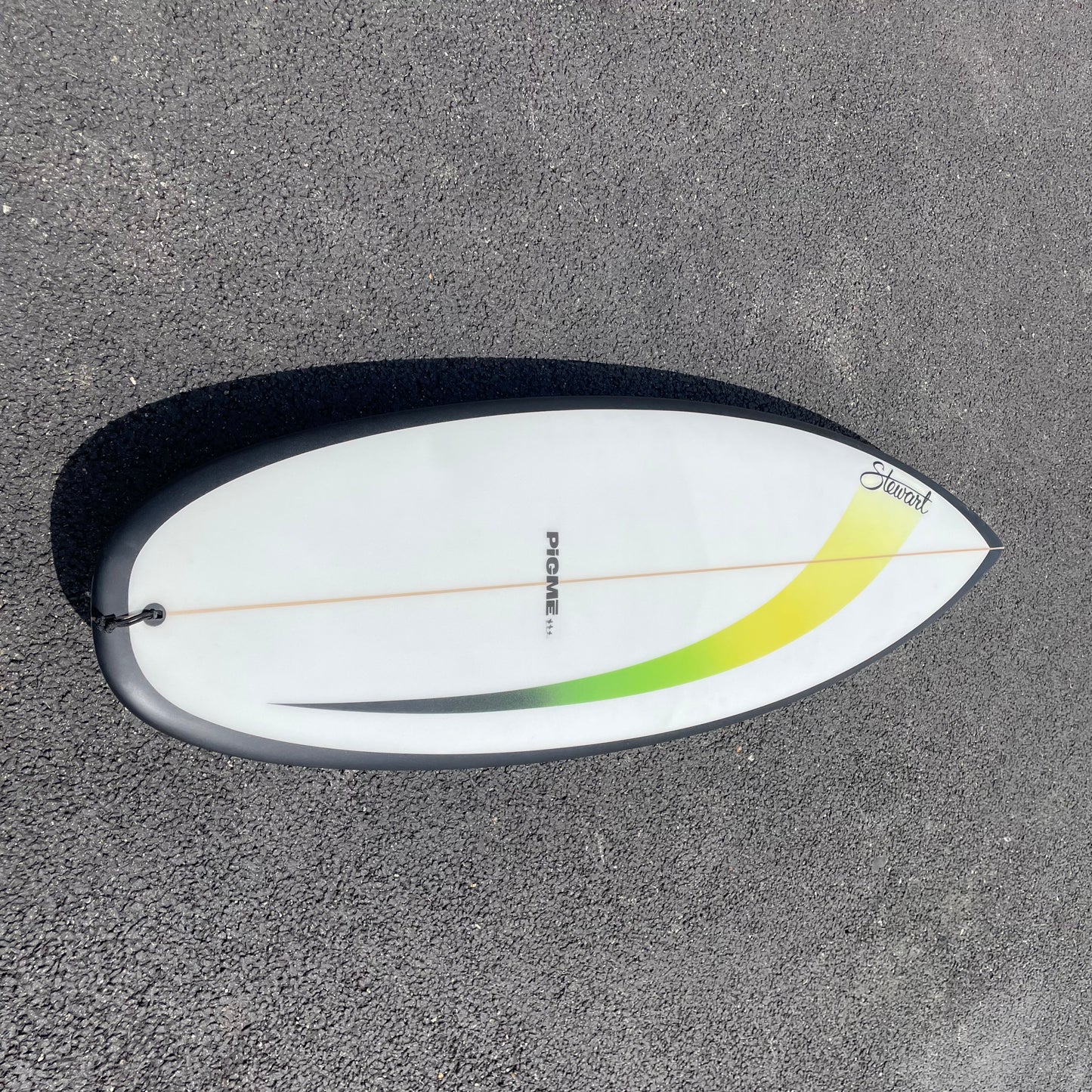 Stewart Pigmé | 6'0 x 22 x 2 1/2 (38.4L)