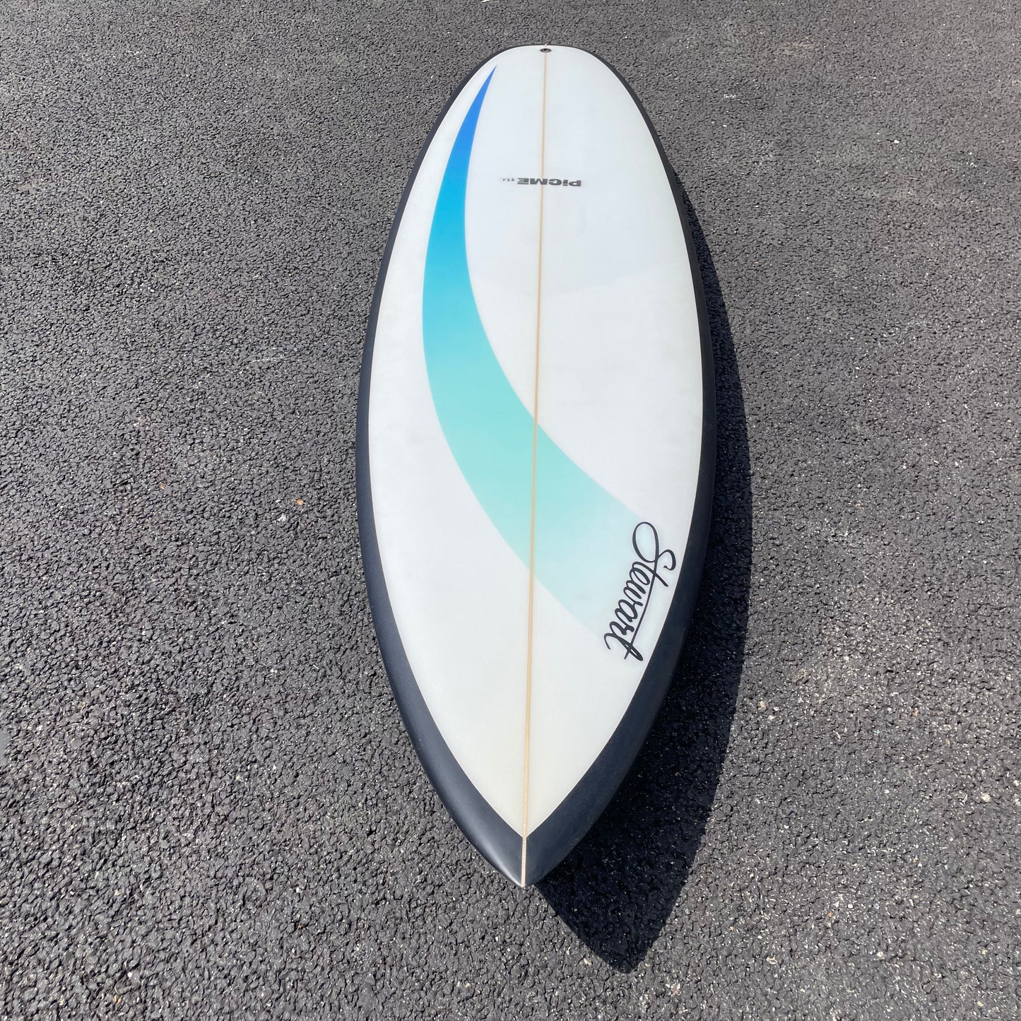 Stewart Pigmé | 6'6 x 22 1/2 x 2 3/4 (46.8L)