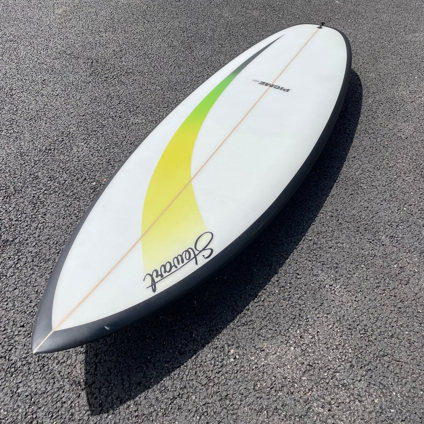 Stewart Pigmé | 6'0 x 22 x 2 1/2 (38.4L)
