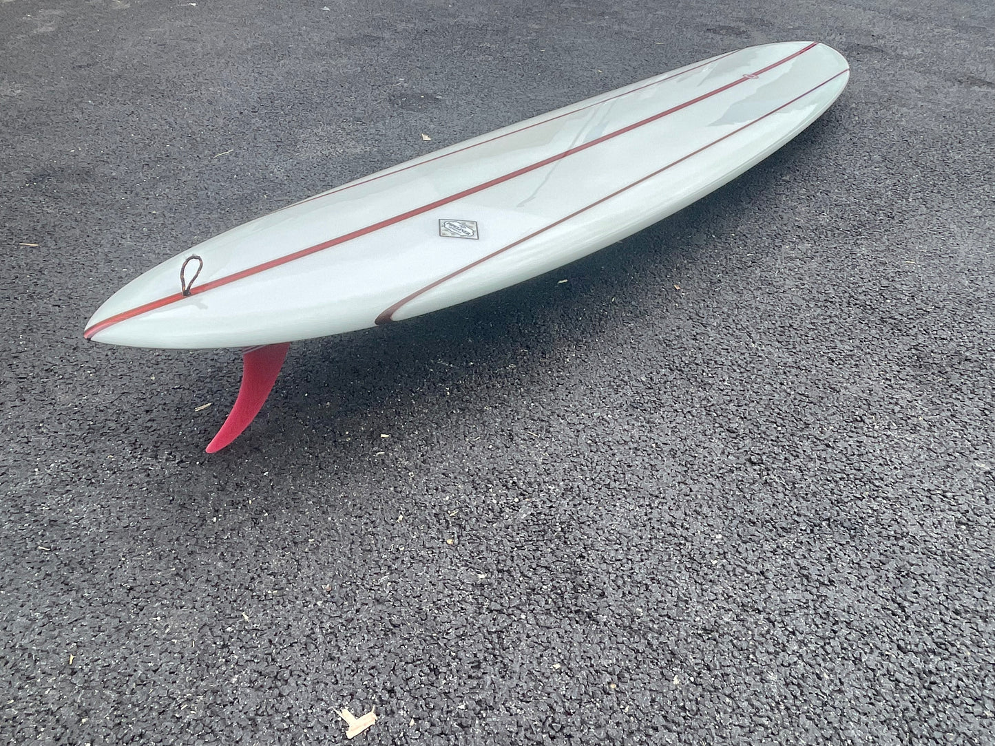 Nineplus Pipeliner Speedshape | 9’2