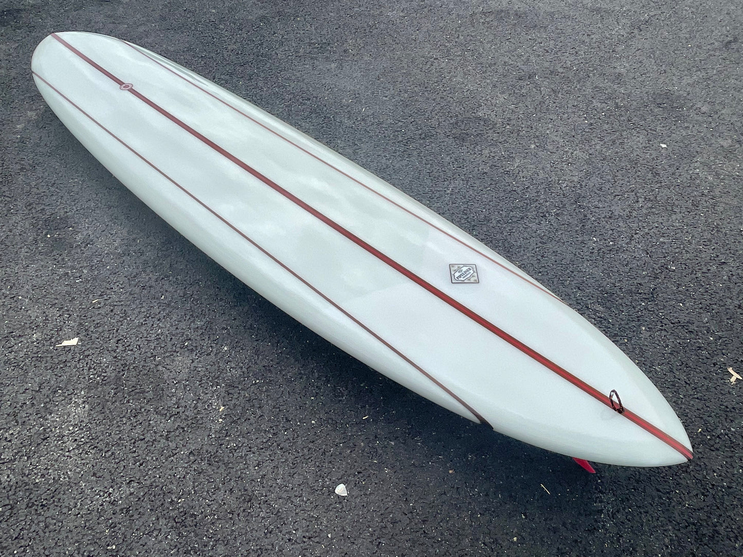 Nineplus Pipeliner Speedshape | 9’2