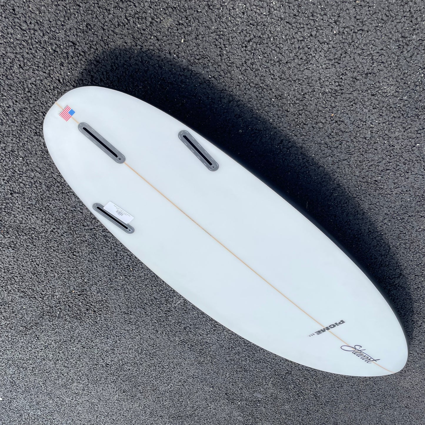 Stewart Pigmé | 6'0 x 22 x 2 1/2 (38.4L)