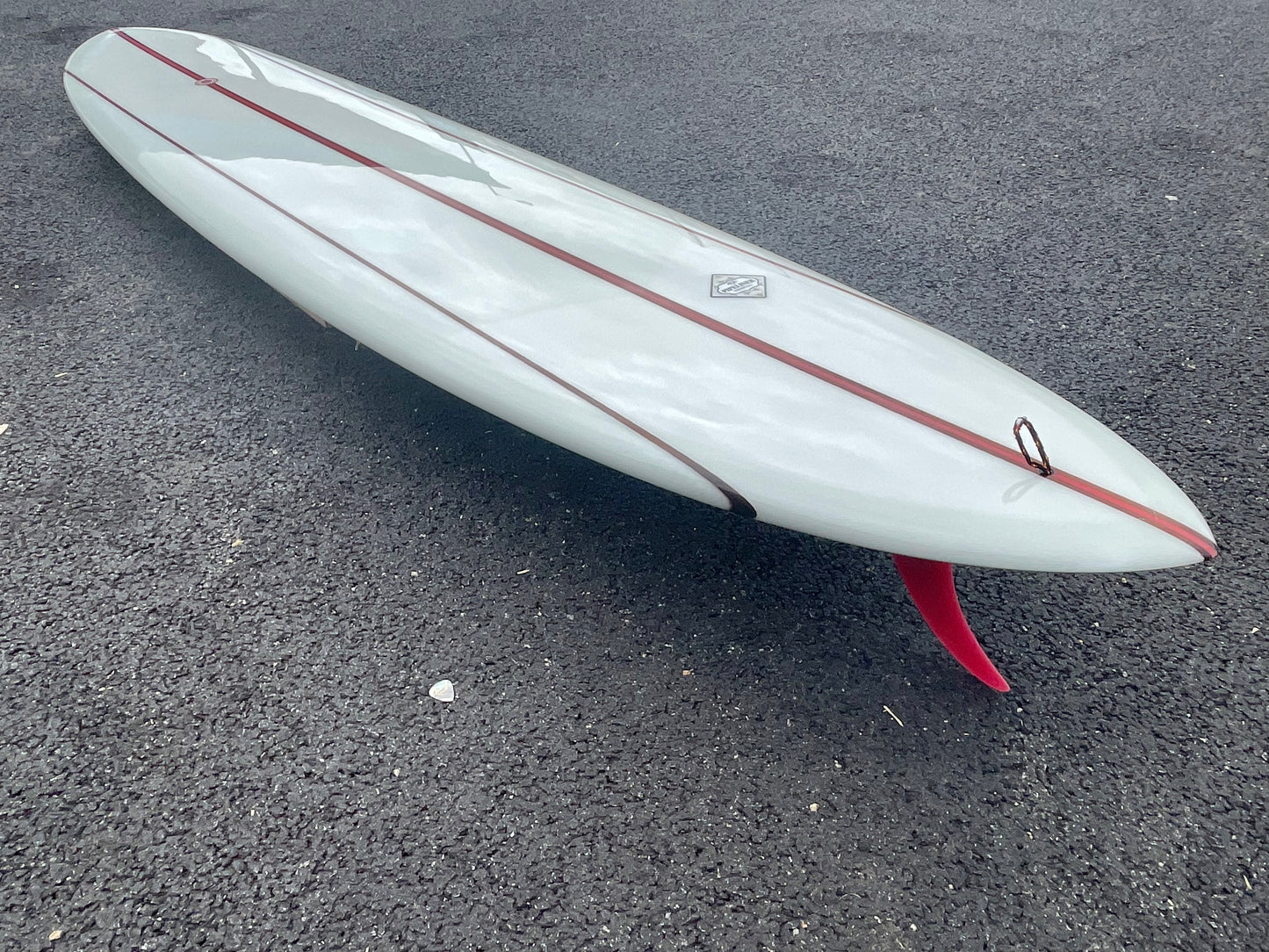 Nineplus Pipeliner Speedshape | 9’2