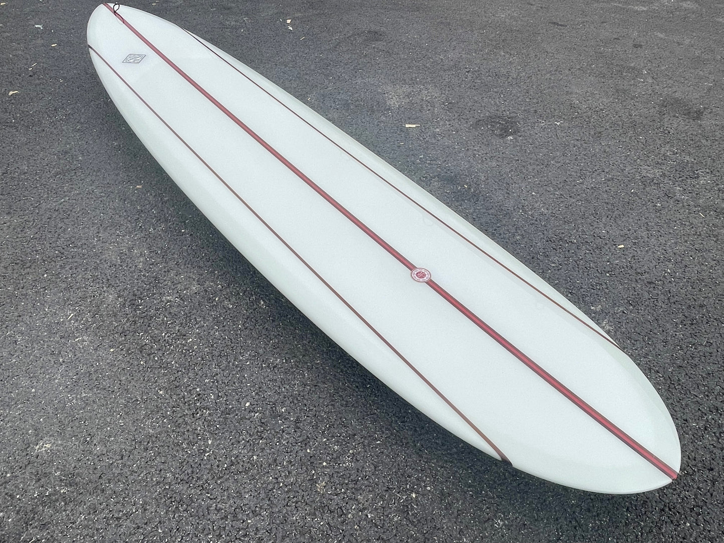 Nineplus Pipeliner Speedshape | 9’2