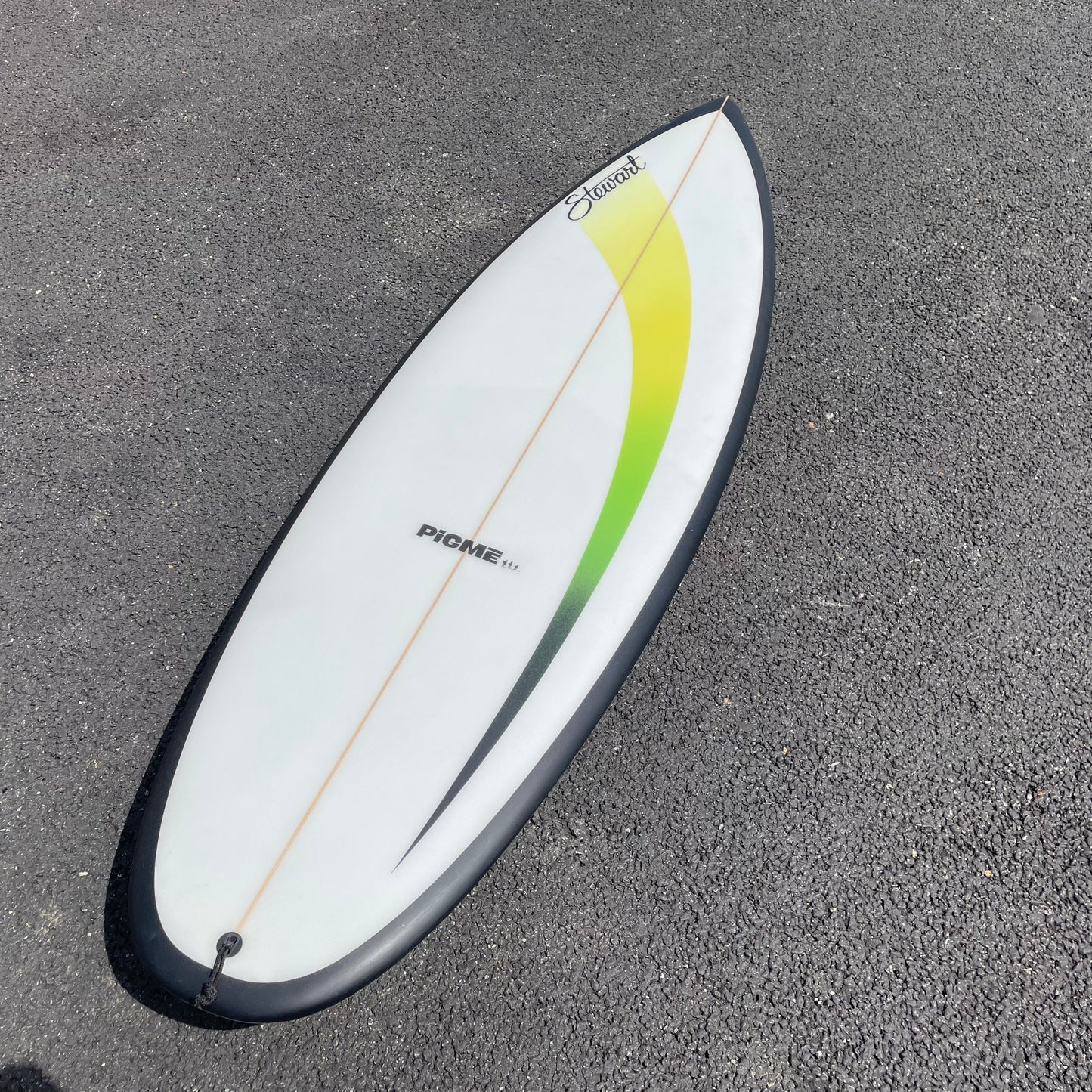 Stewart Pigmé | 6'0 x 22 x 2 1/2 (38.4L)