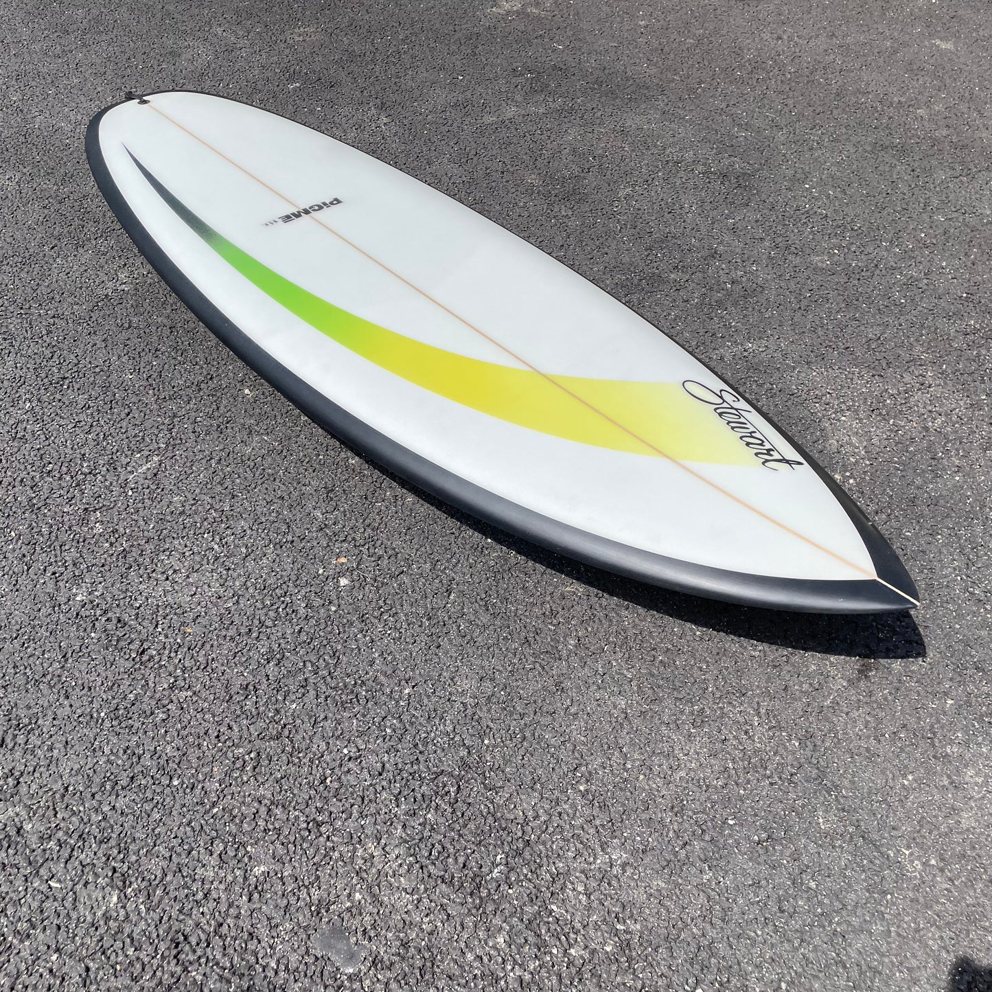 Stewart Pigmé | 6'0 x 22 x 2 1/2 (38.4L)