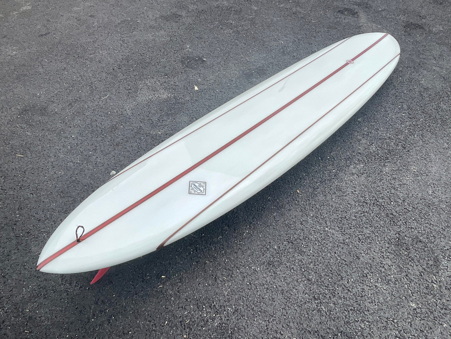 Nineplus Pipeliner Speedshape | 9’2