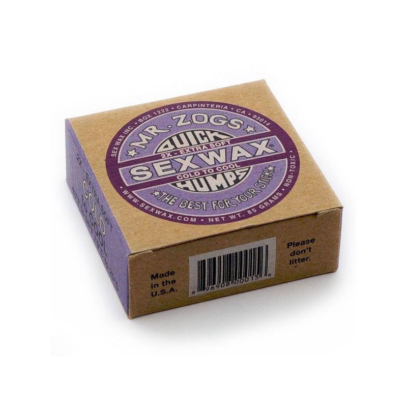 Sex Wax Cold - Extra Soft