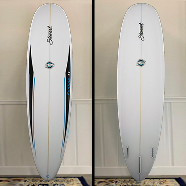 Funline 11 | 7'0" X 22" X 3"