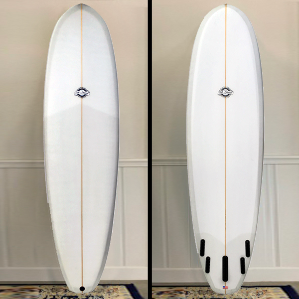 949 | 7'0" X 22" X 2 3/4" | Volan