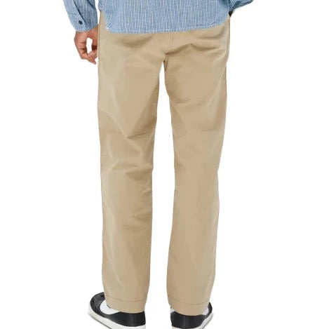 Birdwell | Officer's Chino Pant | Khaki