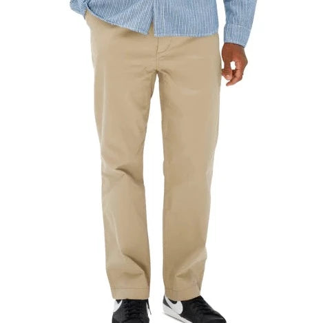 Birdwell | Officer's Chino Pant | Khaki