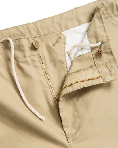 Birdwell | Officer's Chino Pant | Khaki