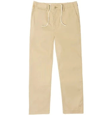 Birdwell | Officer's Chino Pant | Khaki