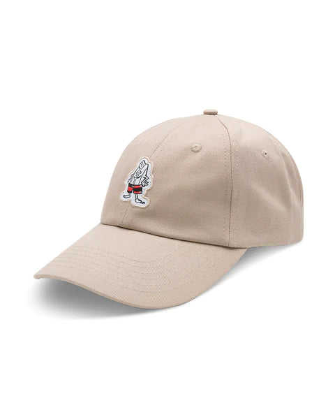 Birdwell | Papa Birdie Hat | Khaki