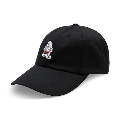 Birdwell | Papa Birdie Hat | Black