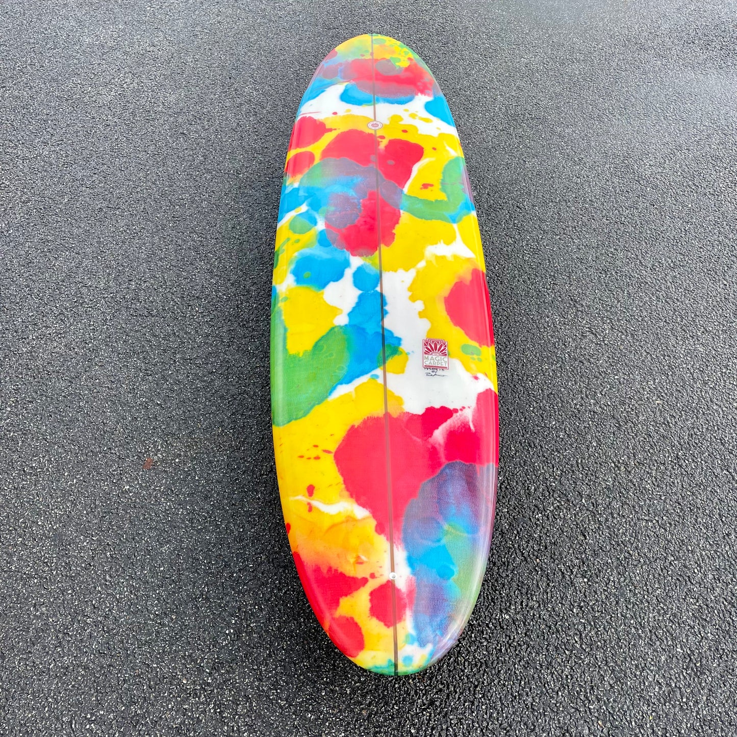 Nineplus Magic Carpet | 7'4