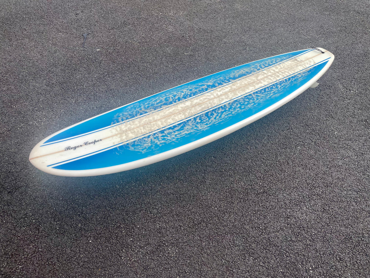 USED Roger Cooper Mini Mal | 7'6