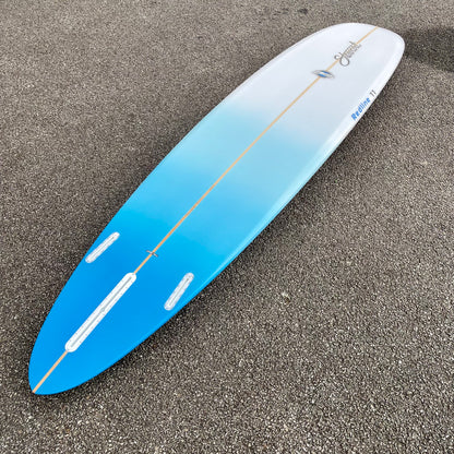 Stewart Redline 9'0 x 23 x 3 | V.66.80 | Polyester Blue Fade