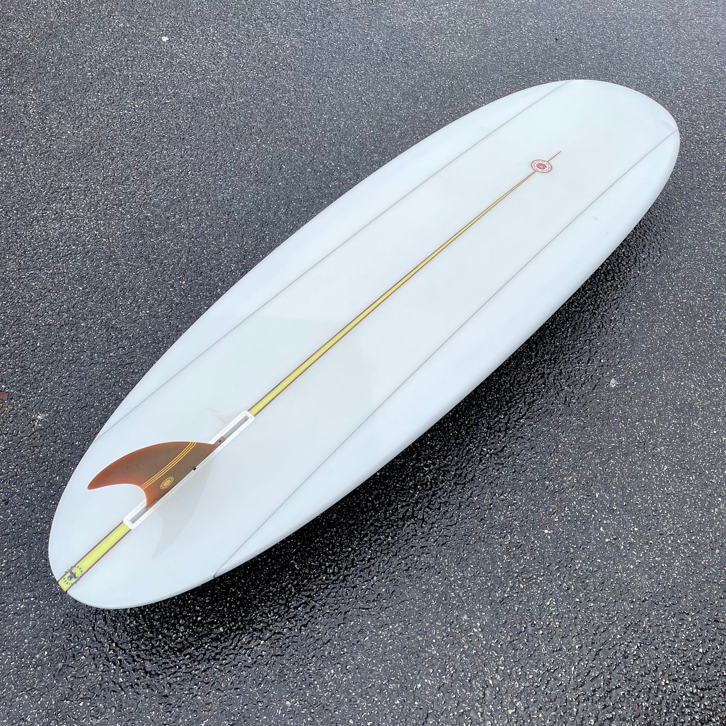 Nineplus Magic Carpet | 6'4 x 21 x 2 5/8