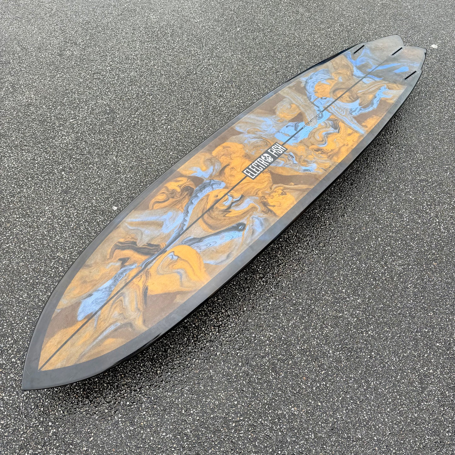 Electric Fish | 8’2