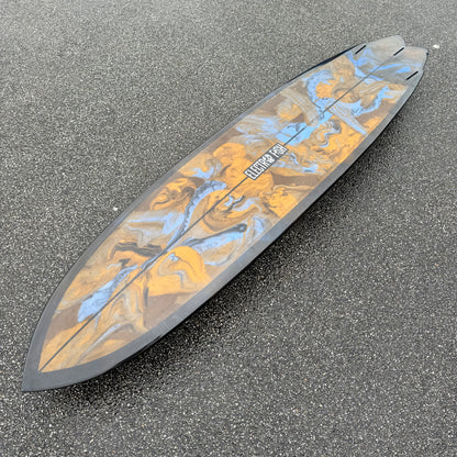 Electric Fish | 8’2