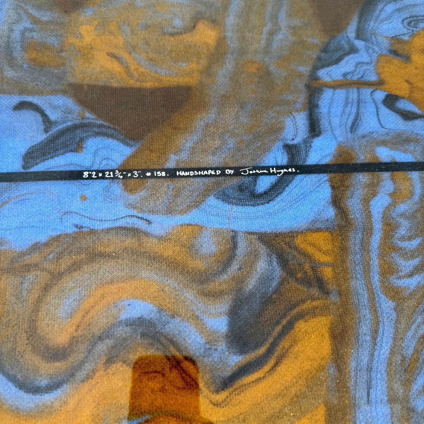 Electric Fish | 8’2