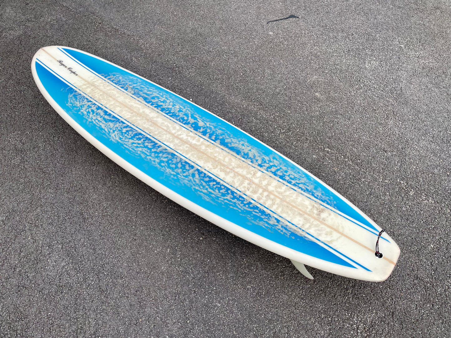 USED Roger Cooper Mini Mal | 7'6