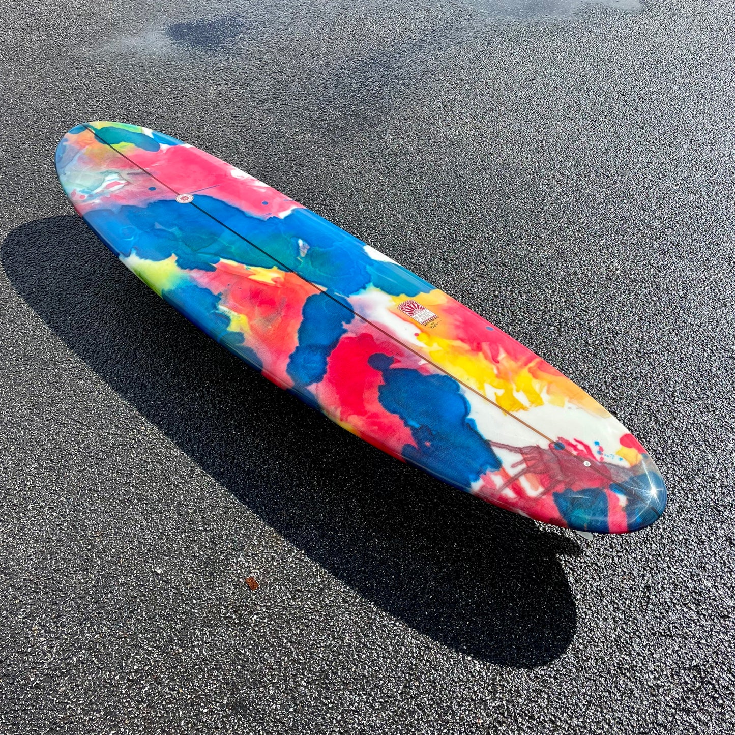 Nineplus Magic Carpet | 6'10