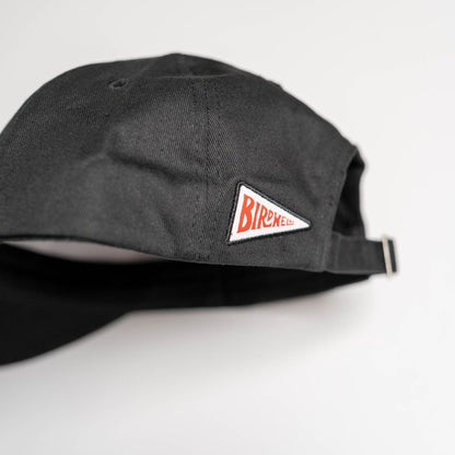 Birdwell | Papa Birdie Hat | Black