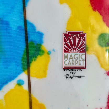 Nineplus Magic Carpet | 7'4